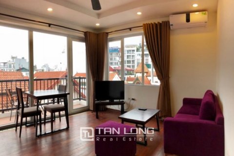 1 bedroom Apartment in Tay Ho, Ha Noi,  No. 3148