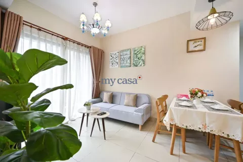 2 bedrooms Apartment in Thu Duc, Ho Chi Minh,  No. 12230 17
