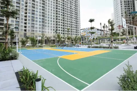 2 bedrooms Apartment in Thu Duc, Ho Chi Minh,  No. 12230 5