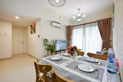2 bedrooms Apartment in Thu Duc, Ho Chi Minh,  No. 12230 23