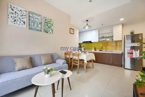 2 bedrooms Apartment in Thu Duc, Ho Chi Minh,  No. 12230 19