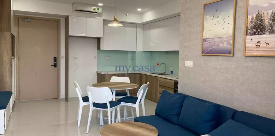 2 bedrooms Apartment in Thu Duc, Ho Chi Minh, No. 12232