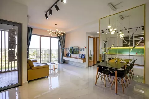 2 bedrooms Apartment in Thu Duc, Ho Chi Minh, No. 12231 3