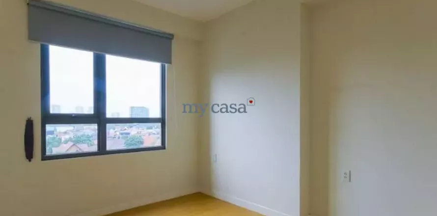 Квартира с 3 спальнями в Тхудык, Хошимин , № 12229