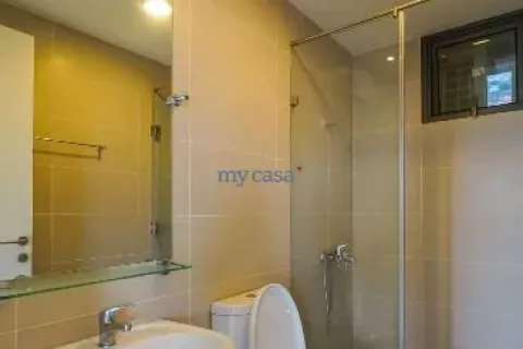 Квартира с 3 спальнями в Тхудык, Хошимин , № 12229 3
