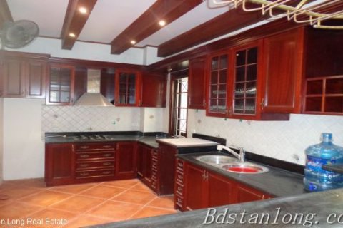 4 bedrooms Villa in Tay Ho, Ha Noi, No. 8309 12