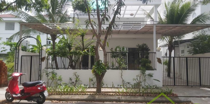 4 bedrooms Villa in Nha Trang, No. 28477