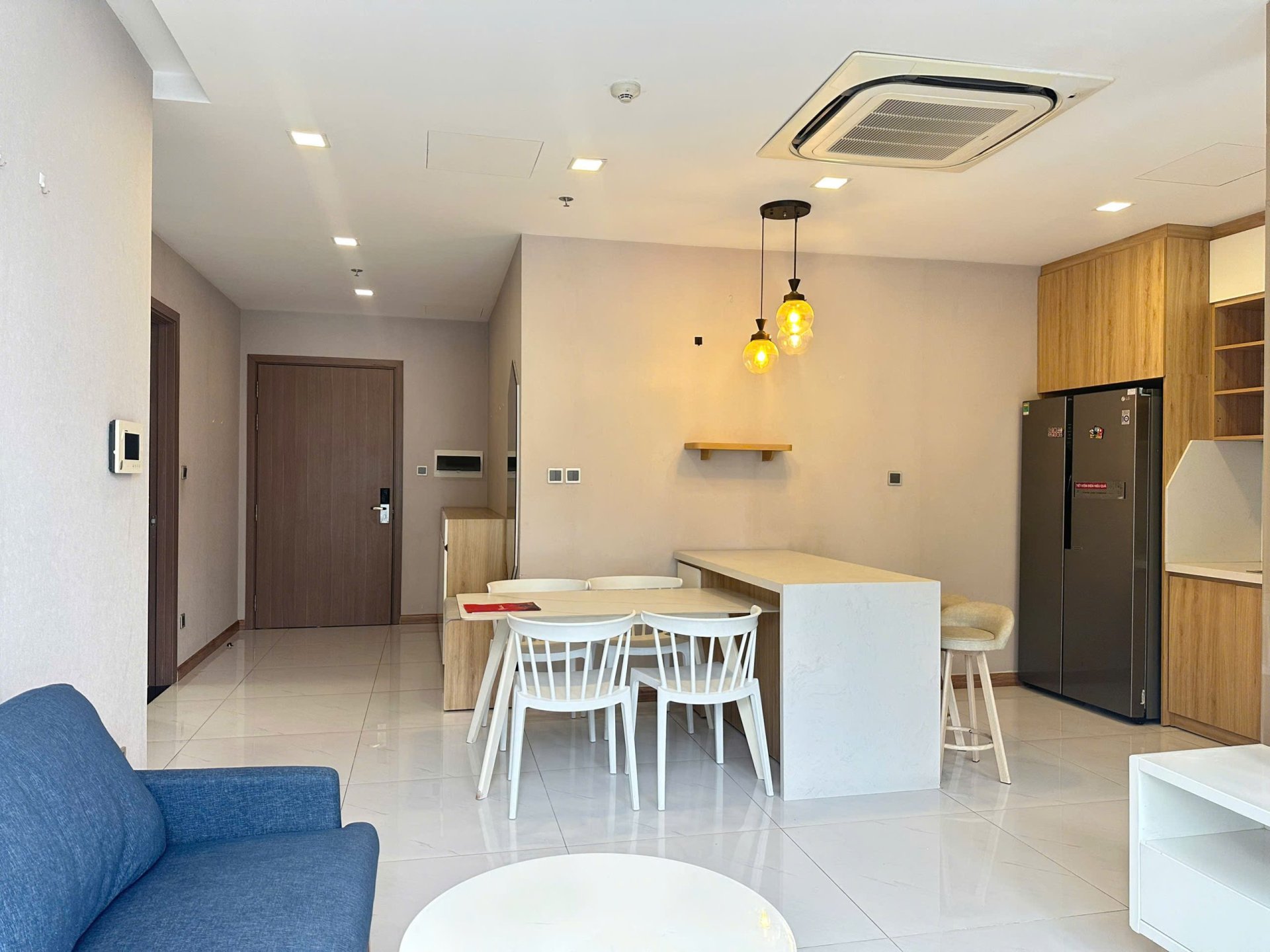 2 bedrooms Condo in Binh Thanh, Ho Chi Minh, Vietnam No. 25889
