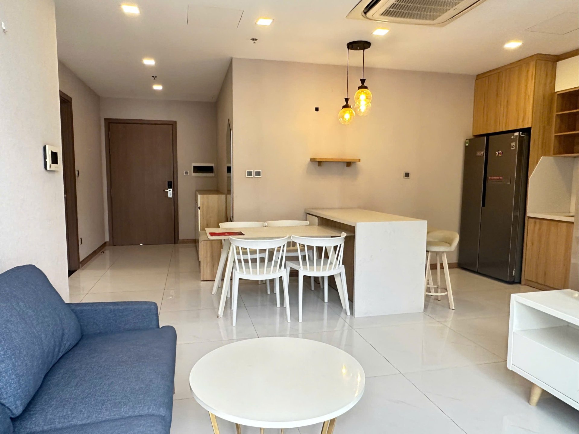 2 bedrooms Condo in Binh Thanh, Ho Chi Minh, Vietnam No. 25889