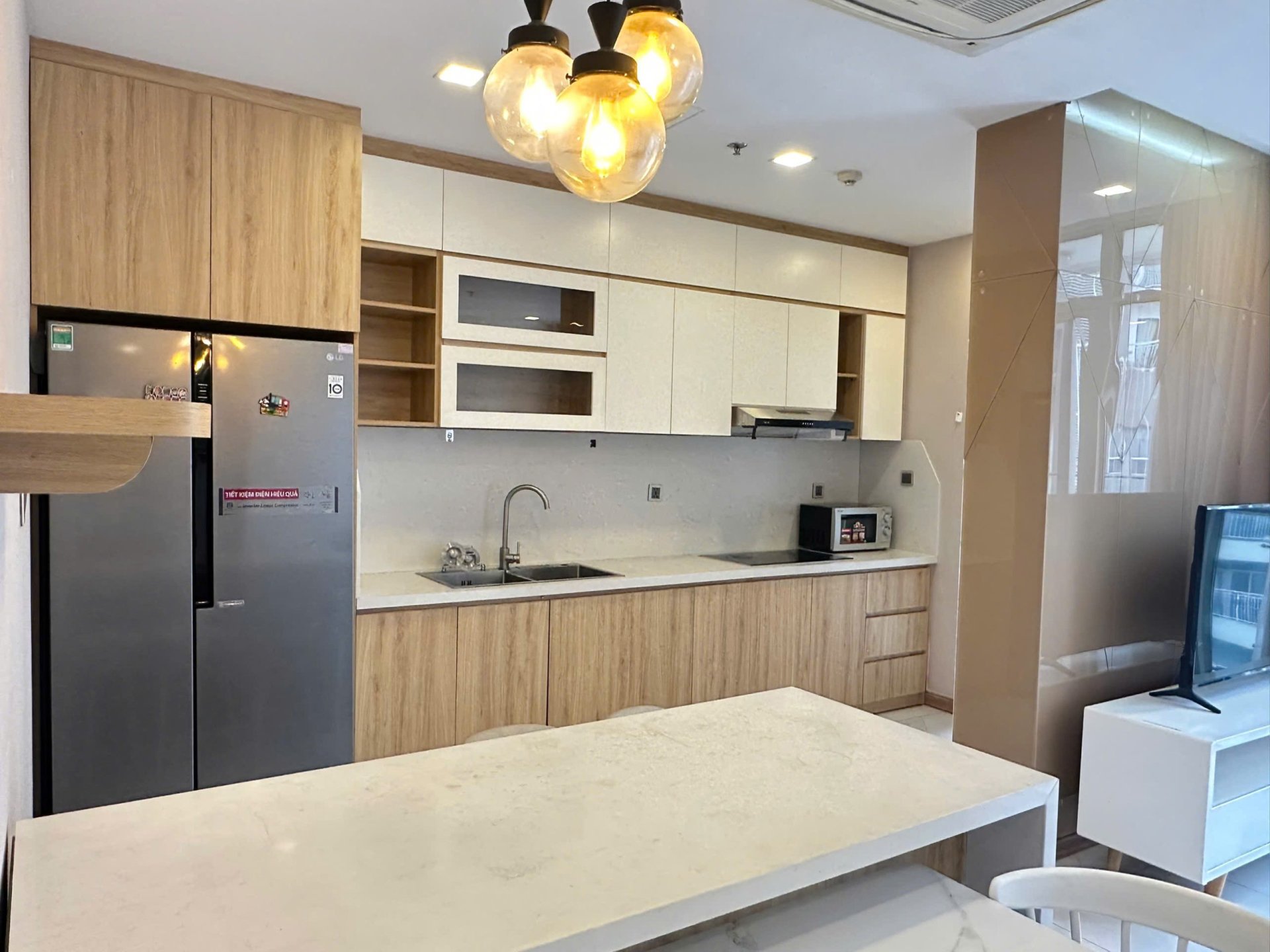 2 bedrooms Condo in Binh Thanh, Ho Chi Minh, Vietnam No. 25889