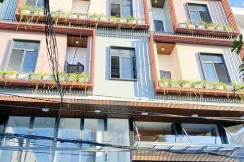 Studio Apartment in District 7, Ho Chi Minh,  No. 20778