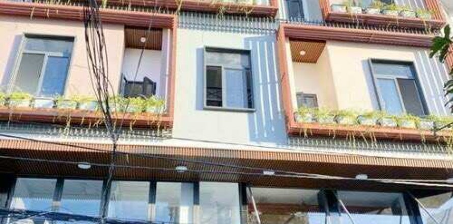 Studio Apartment in District 7, Ho Chi Minh,  No. 20778