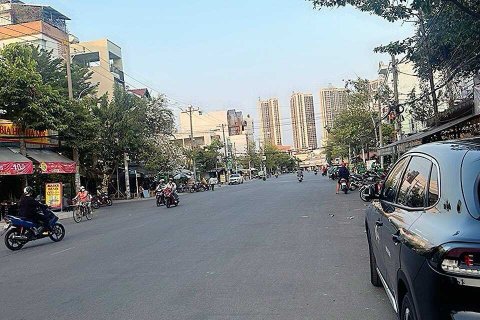Studio Townhouse in District 7, Ho Chi Minh,  No. 20772