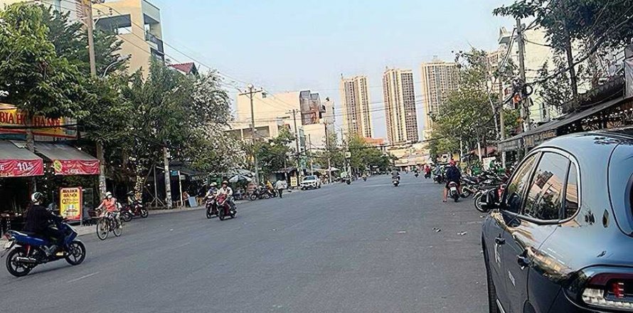 Studio Townhouse in District 7, Ho Chi Minh,  No. 20772