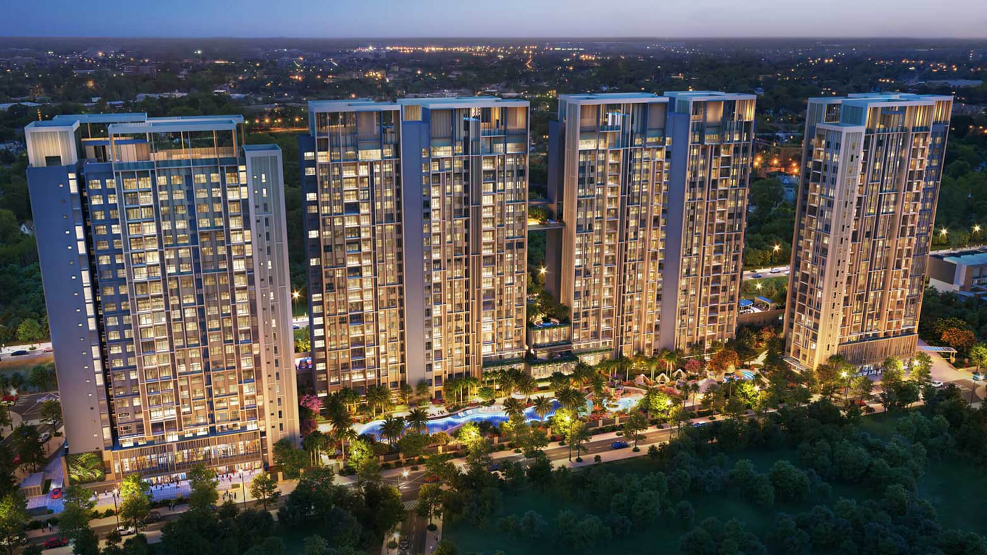 Celesta Heights in Ho Chi Minh, Vietnam No. 254
