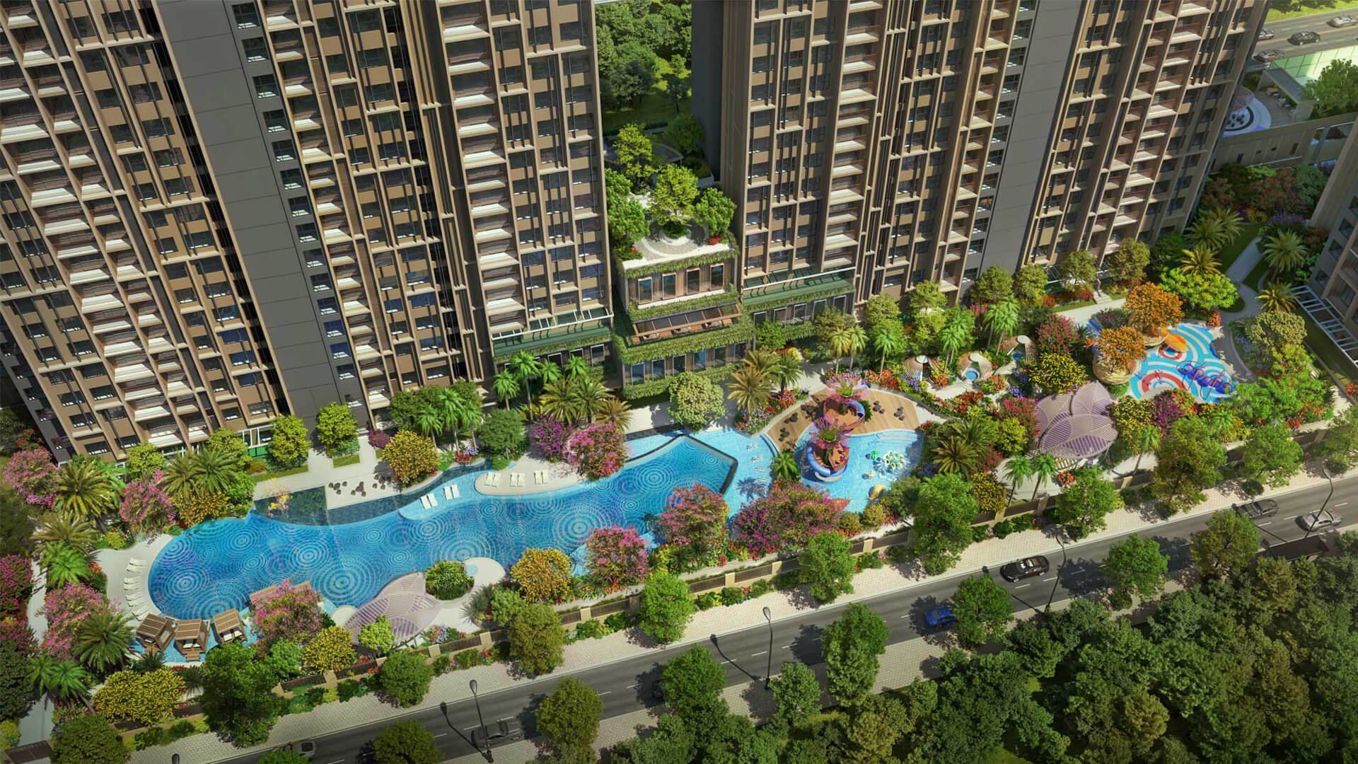 Celesta Heights in Ho Chi Minh, Vietnam No. 254