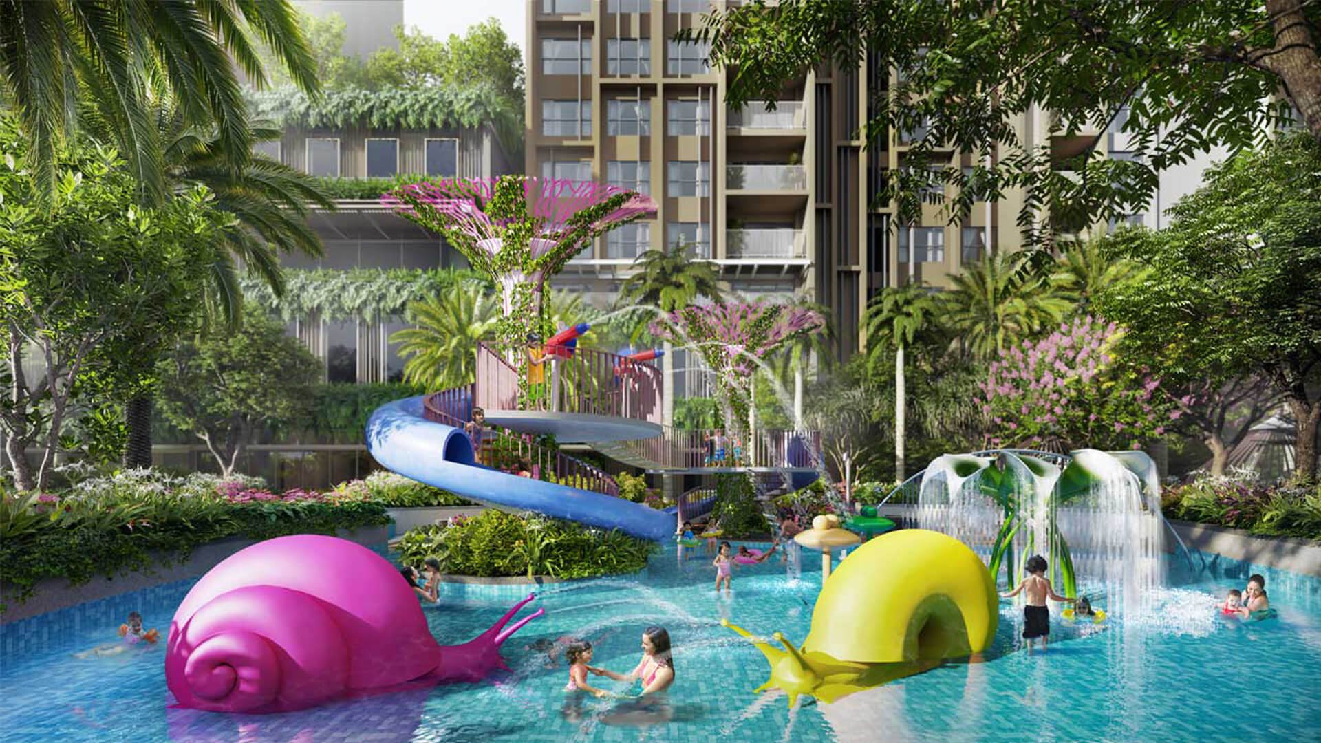 Celesta Heights in Ho Chi Minh, Vietnam No. 254
