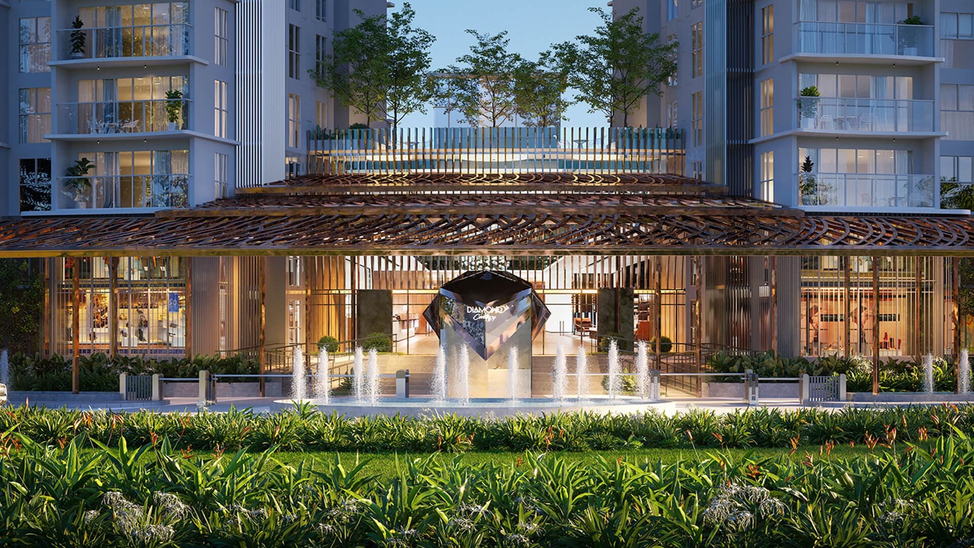 Diamond Centery in Ho Chi Minh, Vietnam No. 251