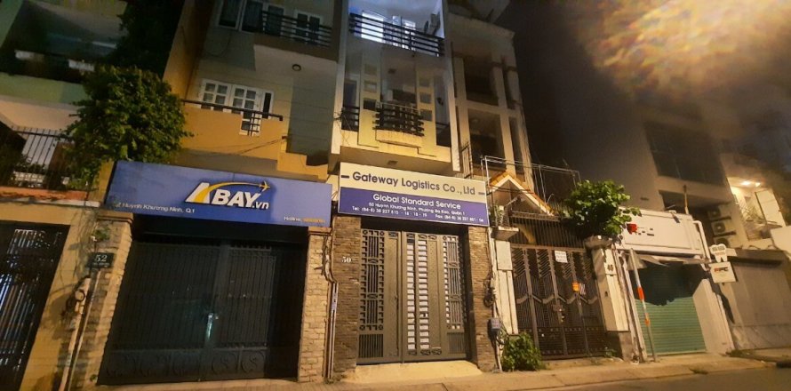 Studio House in District 1, Ho Chi Minh,  No. 17520