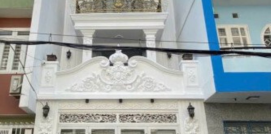 Studio House in District 7, Ho Chi Minh,  No. 8985
