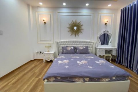 90m2 House in District 7, Ho Chi Minh,  No. 8985 4