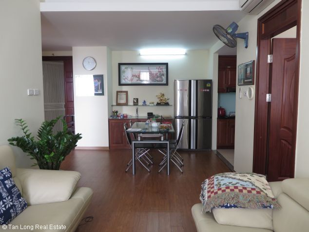3 bedrooms Apartment in Bac Tu Liem, Ha Noi, Vietnam No. 6342