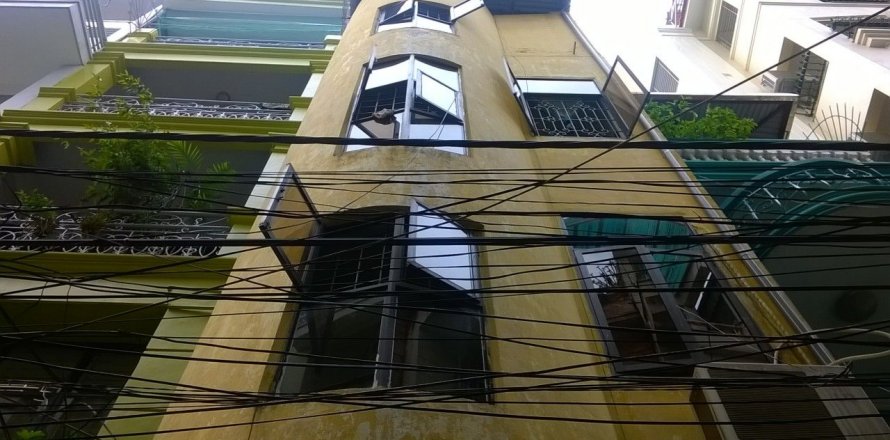 4 bedrooms House in Hai Ba Trung, Ha Noi, No. 1948