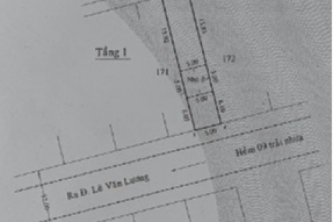 Studio Townhouse in Nha Be, Ho Chi Minh,  No. 18708