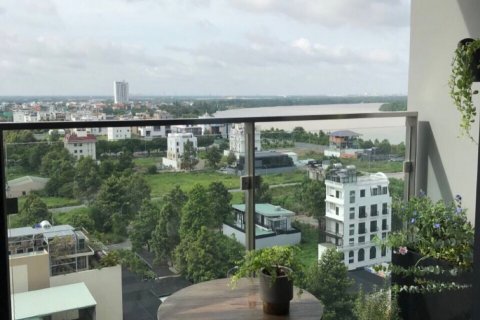 2 bedrooms Apartment in Thu Duc, Ho Chi Minh, No. 22687 2
