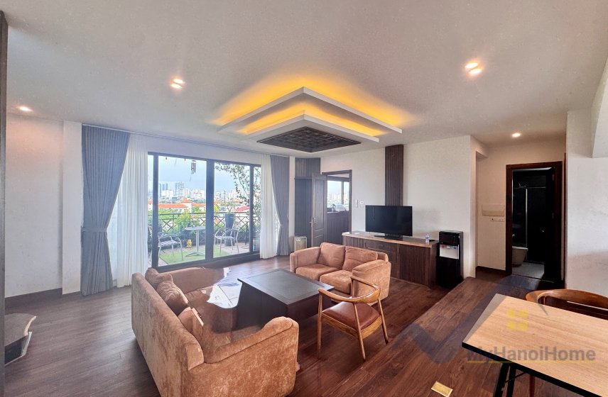 4 bedrooms Apartment in Tay Ho, Ha Noi, Vietnam No. 30336