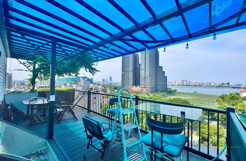 4 bedrooms Apartment in Tay Ho, Ha Noi, Vietnam No. 30336