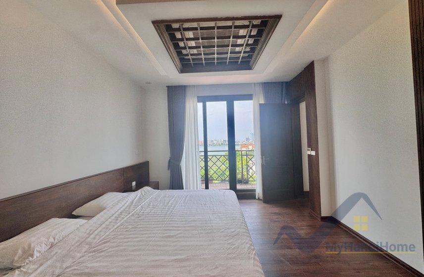 4 bedrooms Apartment in Tay Ho, Ha Noi, Vietnam No. 30336
