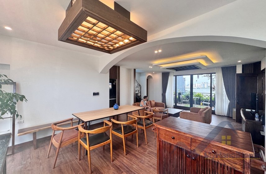 4 bedrooms Apartment in Tay Ho, Ha Noi, Vietnam No. 30336
