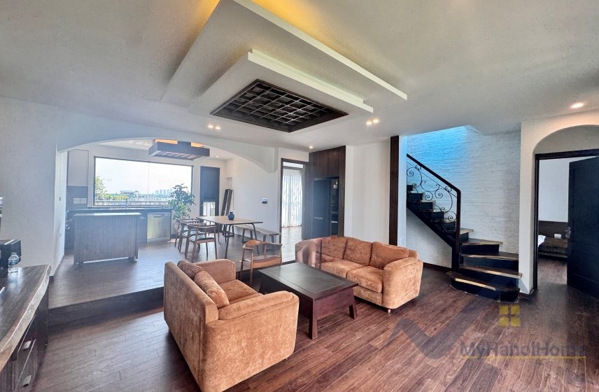 4 bedrooms Apartment in Tay Ho, Ha Noi, Vietnam No. 30336