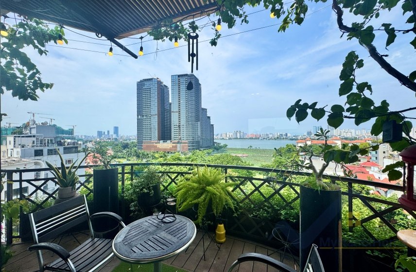 4 bedrooms Apartment in Tay Ho, Ha Noi, Vietnam No. 30336