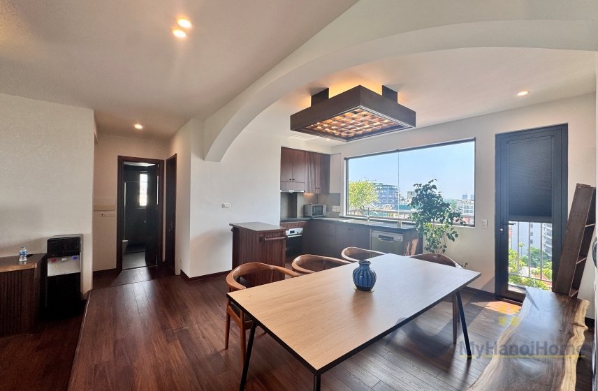 4 bedrooms Apartment in Tay Ho, Ha Noi, Vietnam No. 30336