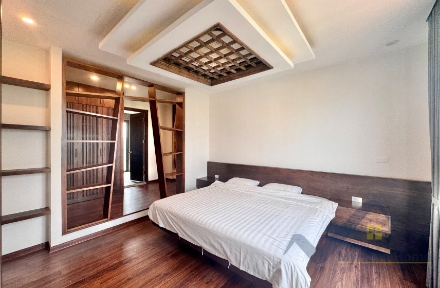 4 bedrooms Apartment in Tay Ho, Ha Noi, Vietnam No. 30336