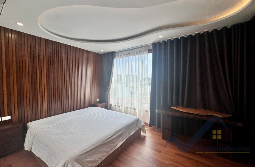 4 bedrooms Apartment in Tay Ho, Ha Noi, Vietnam No. 30336