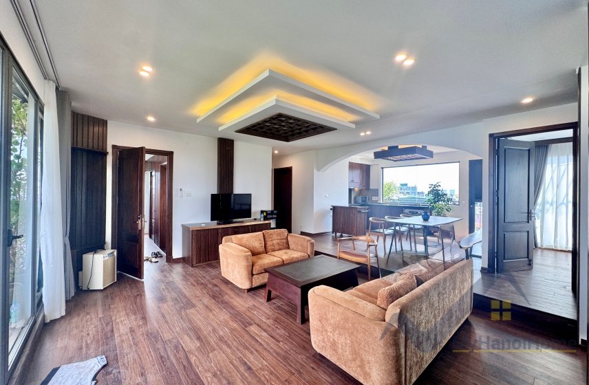 4 bedrooms Apartment in Tay Ho, Ha Noi, Vietnam No. 30336