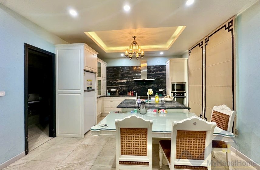 4 bedrooms Villa in Long Bien, Ha Noi, Vietnam No. 30333