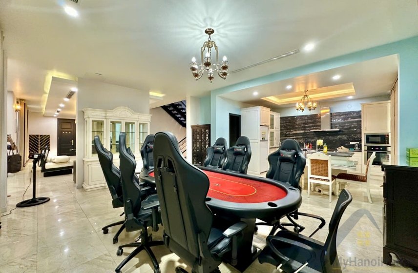4 bedrooms Villa in Long Bien, Ha Noi, Vietnam No. 30333