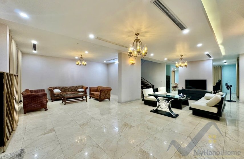 4 bedrooms Villa in Long Bien, Ha Noi, Vietnam No. 30333