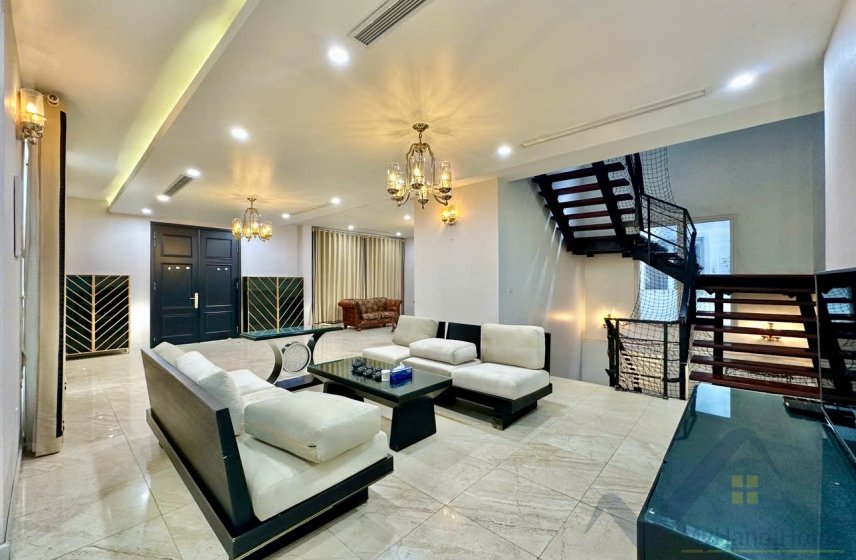 4 bedrooms Villa in Long Bien, Ha Noi, Vietnam No. 30333