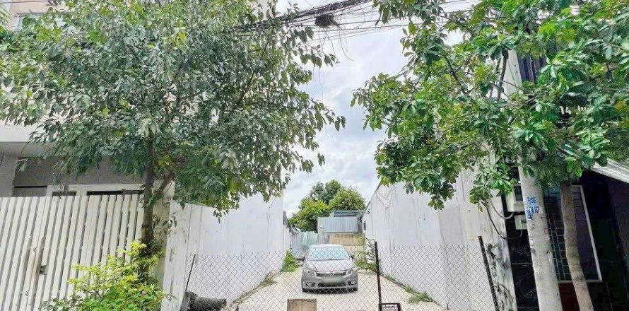 88.2m2 Land in District 7, Ho Chi Minh,  No. 25682