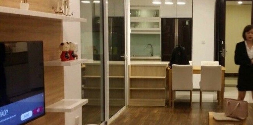 Квартира с 2 спальнями в Хайбачынг, Ханой , № 5569