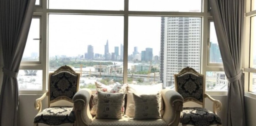 3 bedrooms Apartment in District 1, Ho Chi Minh, No. 27374