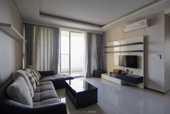 2 bedrooms Apartment in Thu Duc, Ho Chi Minh, Vietnam No. 27372