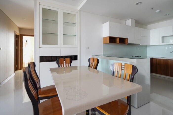 2 bedrooms Apartment in Thu Duc, Ho Chi Minh, Vietnam No. 27372