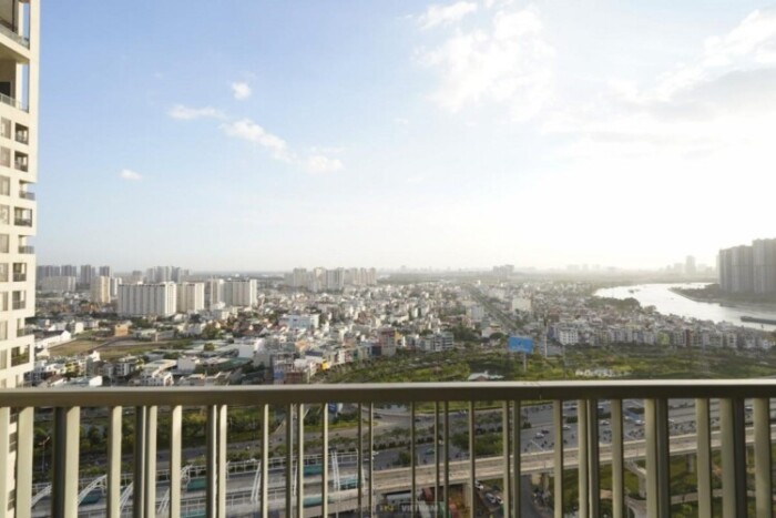 2 bedrooms Apartment in Thu Duc, Ho Chi Minh, Vietnam No. 27372