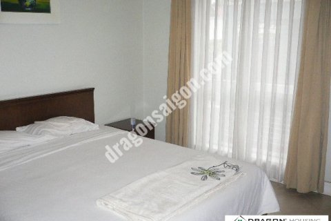 Квартира 45м2 в Район 3, Хошимин , № 15377 2